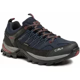 CMP Trekking čevlji Rigel Low Trekking Shoes Wp 3Q54457 Asphalt Syrah 62BN