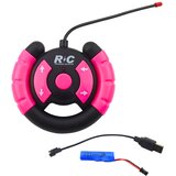  Remote Controlled RC Off-Road Car with Dolls Pink 1:16 | shoptok.hr