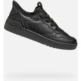 Geox Black boys' sneakers Washiba Fast In - Boys | Shoptok.si