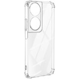 AVIZAR Ohišje za Honor 90 Smart Ojačan odbijač, Prozorno, (5000010686) | Shoptok.si
