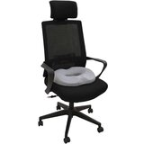  Jastuk s jastukom Svijetlo siva 42 x 37 x 8 cm Pamuk | shoptok.hr