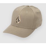 Volcom Full Stone Flexfit Kapa s šiltom sage leaf | Shoptok.si