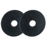 Kerbl Gumice za žvale Full 9cm 2/1 crna | Eponuda.com