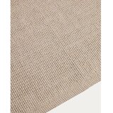 Kave Home Smeđe-sivi unutarnji i vanjski tepih 300x200 cm Turiane – | shoptok.hr