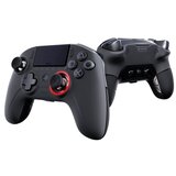 Nacon PS4 REVOLUTION UNLIMITED PRO BREZŽIČNI IGRALNI PLOŠČEK, ČRN | Shoptok.si