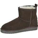 Colors of California SHEEPSKIN BOOT Smeđa | shoptok.hr