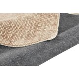 Tom Tailor ROČNO TKANA PREPROGA 160/230 cm taftano rjava | Shoptok.si
