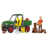 Schleich Igračka Kamion za rad u šumi 42659 | ePonuda.com