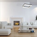  LED luster na sajli NERO LED/32W/230V | Eponuda.com