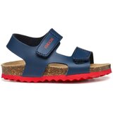 Geox sandale B552QB B S. CHALKI B. B C0735 000BC M navy/red 24 | shoptok.hr