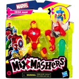 Hasbro Marvel Mix Mashers: Osvetnici Iron Man figura s dodacima - | shoptok.hr