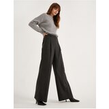 Koton Wide Leg High Waist Trousers | shoptok.hr