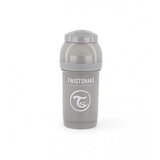 Twistshake Flašica Anti-Colic 180ml siva 78254 | Eponuda.ba
