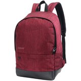 Target ruksak ECON Melange Bordo 28666 Cijene