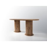 Hanah home Trpezarijski sto Milas-2991, 180x77x90 cm, Smeđa | Eponuda.ba