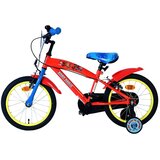  Dječji bicikl Paw Patrol za dječake - 16" crveni sa dvije ručne kočnice | shoptok.hr