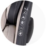 Chipolino autosjedalica I-SIZE 40-150 cm ISOFIX 360 Hypnotic Tiramisu | shoptok.hr