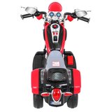Motor na akumulator NightBike Chopper - rdeč | Shoptok.si