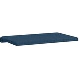  Jastučić za klupu Tkanina Plava Dubina 35 cm - Plava 60 x 38 x 6 5 cm | shoptok.hr