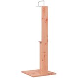 Vanjski tuš Prirodna 75 x 76 x 217 cm Solidno Douglas Drvo | shoptok.hr