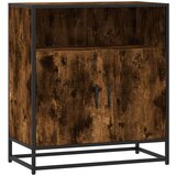 vidaXL Komoda boja hrasta 68x35x76 cm konstruirano drvo | shoptok.hr