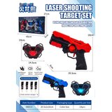  Plastični pištolj sa laserom 9803-6 ( 71668 ) Cene