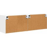 TV zidni ormar 2 pcs Bijelo 59,5 x 31 x 40 cm Konstruirano drvo | shoptok.hr
