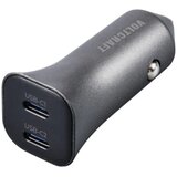 Voltcraft CPS-40W/ 2 VC-RA401 USB punjač 40 W osobno vozilo Izlazna struja maks. 3 A ženski konektor USB-C® | Eponuda.ba
