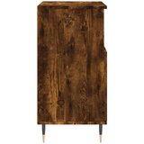 Komoda boja dimljenog hrasta 60 x 35 x 70 cm konstruirano drvo | shoptok.hr