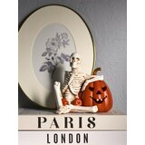 Sinsay LED Halloween dekoracija u obliku kostura i bundeve | shoptok.hr