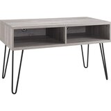Støraa Siva TV omarica v hrastovem dekorju 107x63 cm Owen – | Shoptok.si