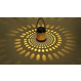 Globo 33668 - LED solarno svetlo SOLAR LED/0,06W/3V 3000K IP44 bambus | Eponuda.com