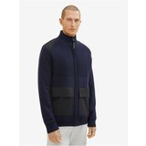 Tom Tailor Dark Blue Men's Sweater - Men's