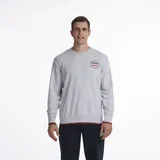 muški duks heritage crewneck M