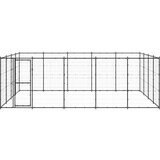  Vanjski kavez za pse čelični 24 2 m² | shoptok.hr
