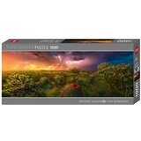 Heye Puzzle Panorama Divi Tree 1000 Pezzi - Alexander Von Humboldt, Per Adulti E Ragazzi
