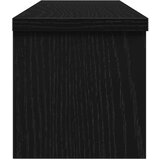 vidaXL Kuhinjski stalci koji se mogu složiti 2 kom crni 60x15x16 cm | shoptok.hr