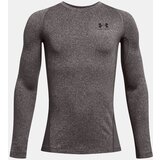 Under Armour Boys' T-shirt UA CG Armour LS-GRY - Boys Cijene