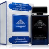 Fragrance World His Majesty Majestic Oud parfumska voda za moške 100 ml | Shoptok.si