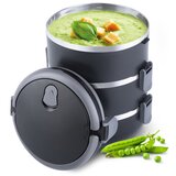 Lamart LT6023 Termo posoda za hrano, 3 deli | Shoptok.si