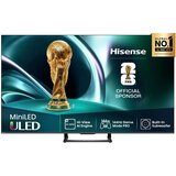 Hisense Televizor 75U7Q 75", MiniLED, 4K UHD, 144Hz, Smart, Vidaa, Crni | ePonuda.com