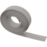 vidaXL Vrtne ivice 2 kom sive 10 m 15 cm od polietilena | shoptok.hr