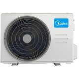 Midea inverter klima uredjaj serije solstice - EZB-09RD6-I black | ePonuda.com
