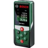 Bosch Digitalni laserski daljinomer PLR 30 C | ePonuda.com