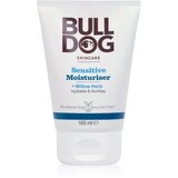 Bull Dog Sensitive vlažilna krema za obraz 100 ml Cene