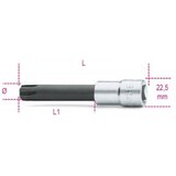 Beta Ključ za glavu motora 10(8S) 58mm 1/2" Cene