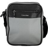 Calvin Klein GRAY MAN SHOULDER BAG | ePonuda.com