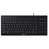 Cherry stream TKL tiha tastatura, crna ( 4554 ) | ePonuda.com
