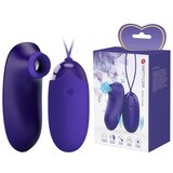  Bežično vibro jaje i stimulator klitorisa orthus Cene