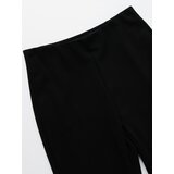 Sinsay Leggins flare od tehničkog pletiva | shoptok.hr